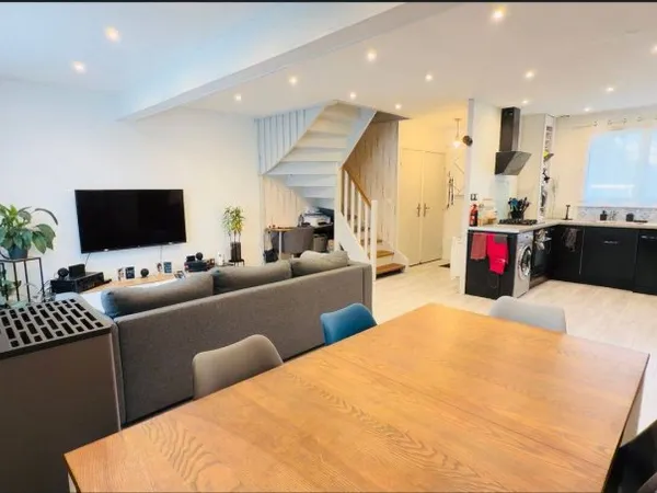Maison 6 pièces 111 m²