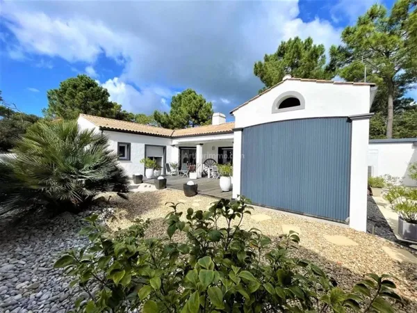 Maison de luxe 117 m²