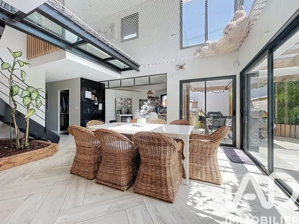 Vente Maison/villa 7 pièces