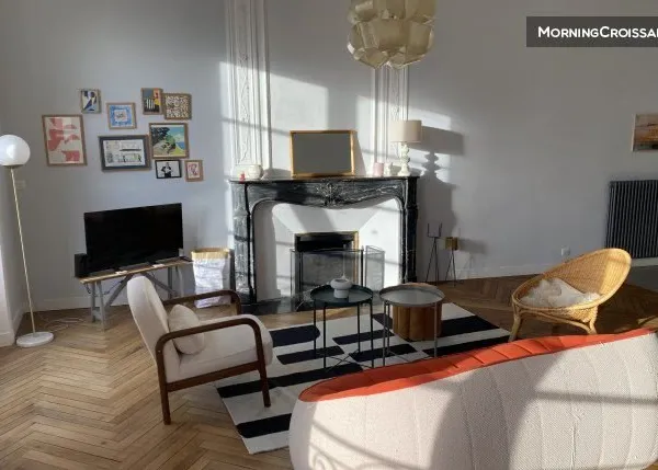 Appartement 3 pièces 130 m²