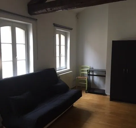 Appartement 1 pièce 26 m²