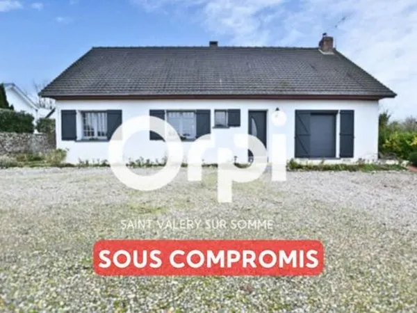 Maison 4 pièces 108 m²