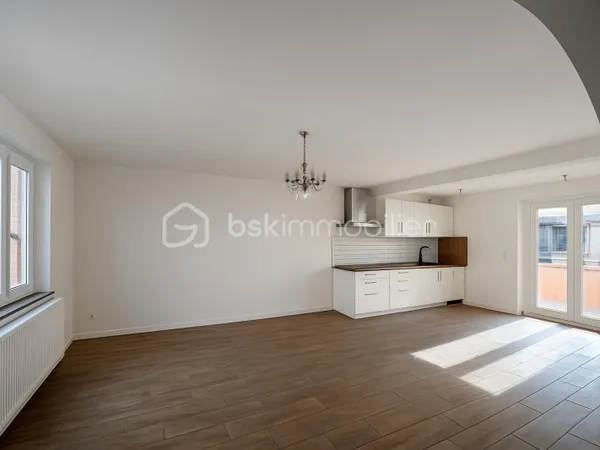 Maison 5 pièces 90 m²