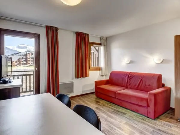 Location T2 Morillon