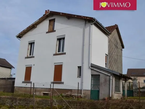 Maison 6 pièces 100 m²