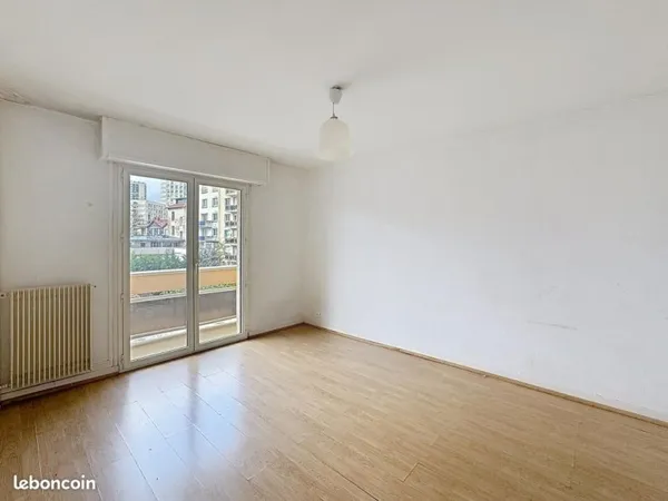 Appartement 3 pièces 61 m²