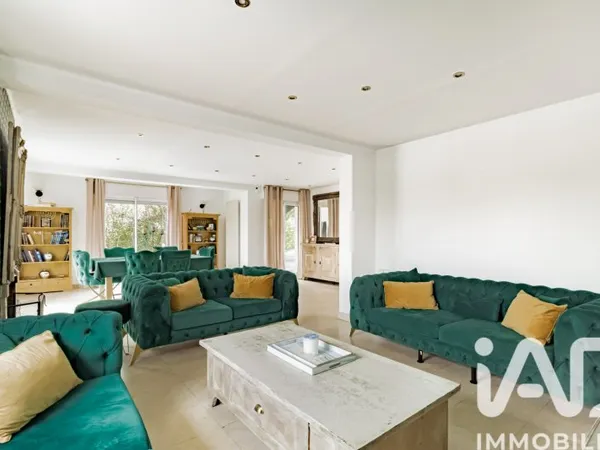 Maison 7 pièces 168 m²