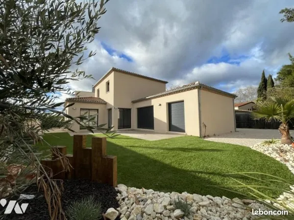 Maison 4 pièces 121 m²