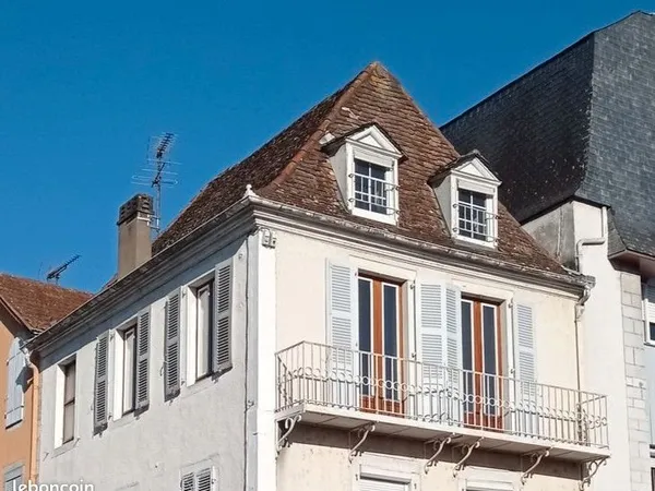Appartement T3 Duplex