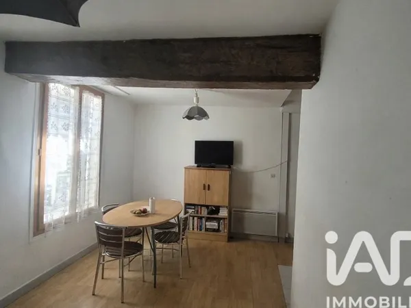 Appartement 2 pièces 31 m²