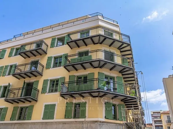 Appartement 3 pièces 69 m²
