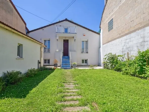 Maison 5 pièces 120 m²