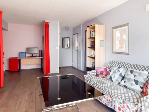 Appartement 2 pièces 58 m²