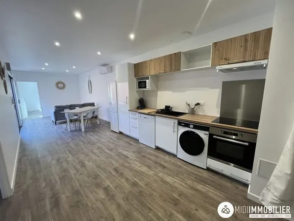 Appartement 4 pièces 78 m²