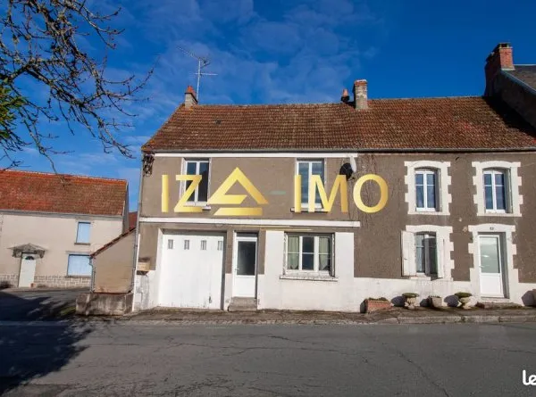 Maison de ville 10 pièces 185 m²
