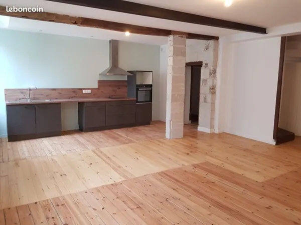 Location appartement duplex 150 m2 t6