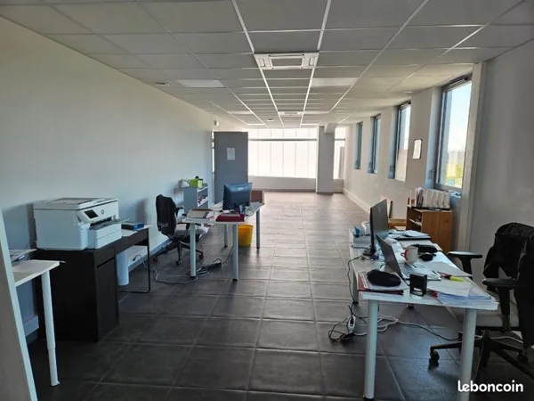 Sous location openspace escalquens