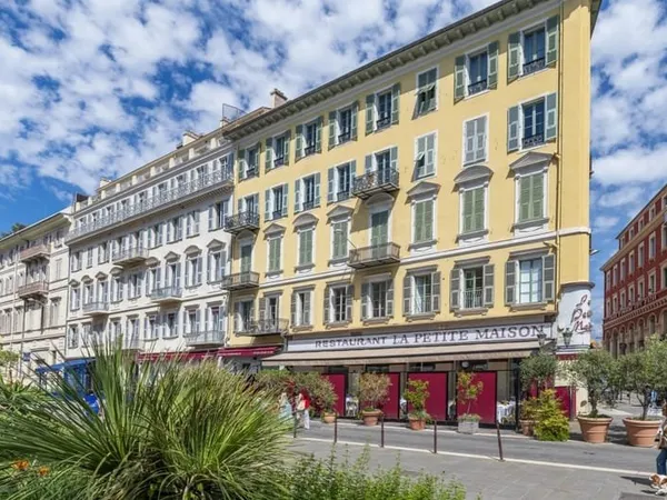 Nouveauté !Sublime 4p face à la mer avec balcons