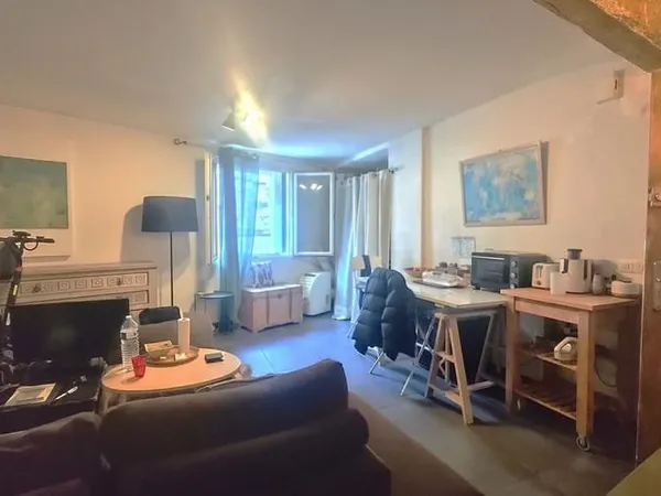 Appartement 2 pièces 32 m²