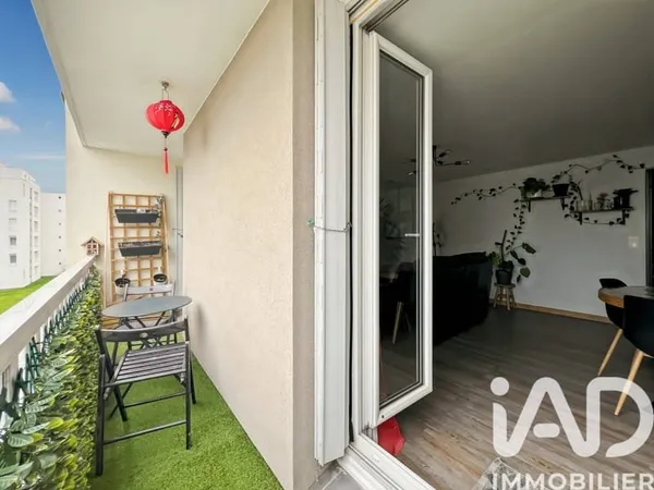 Appartement 4 pièces 89 m²