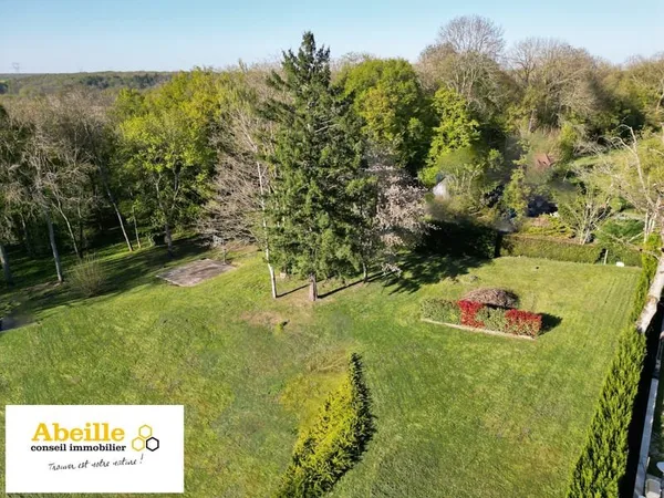 TERRAIN A BATIR DE 5756 M2 POUR UNE HABITATION