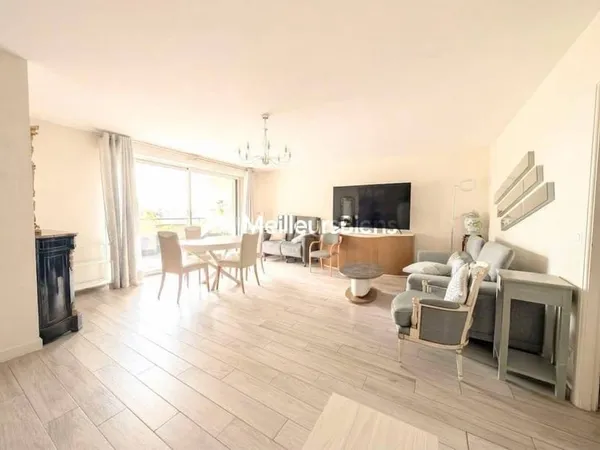 Appartement 4 pièces 101 m²