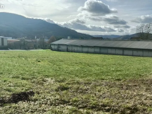 Terrain 4838 m² SAINT AFFRIQUE