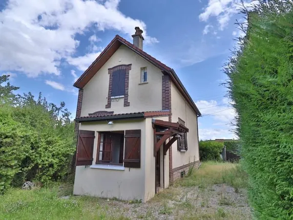 Maison 4 pièces 81 m²