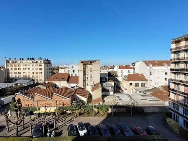Appartement 2 pièces 44 m²