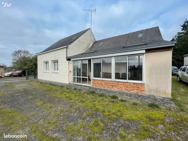 Maison 4 pièces 83 m²