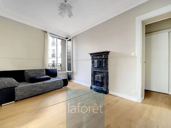 Appartement 2 pièces 46 m²