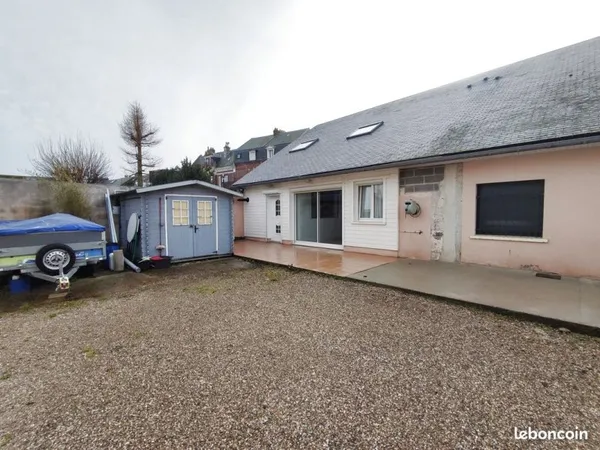 Maison 3 pièces 69 m²