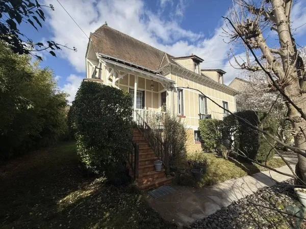 Maison de luxe 9 pièces 200 m²