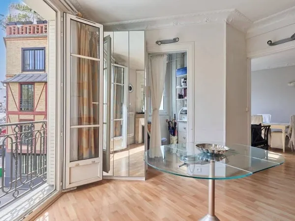 Appartement 2 pièces 50 m²