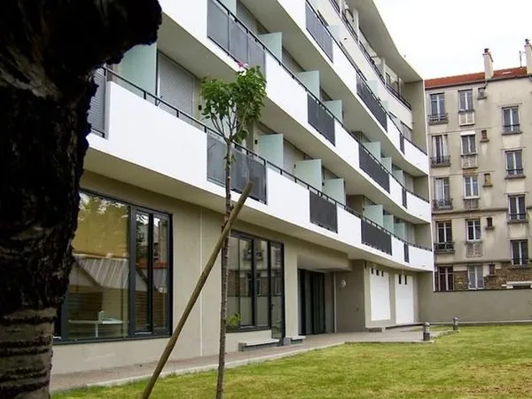 Appartement 1 pièce 19 m²