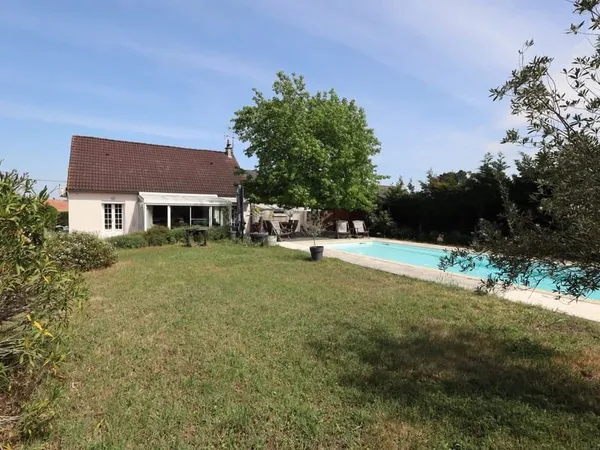 Maison de 140 m2 à Eysines Migron