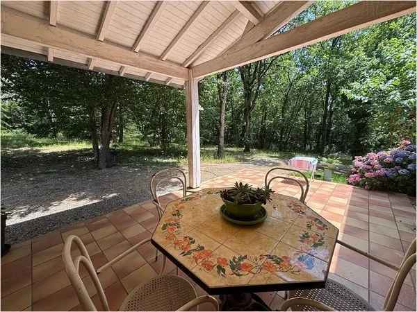 CEPET GRATENTOUR MAISON 4HA DE TERRAIN
