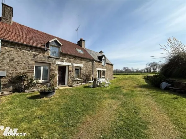 Maison 4 pièces 124 m²