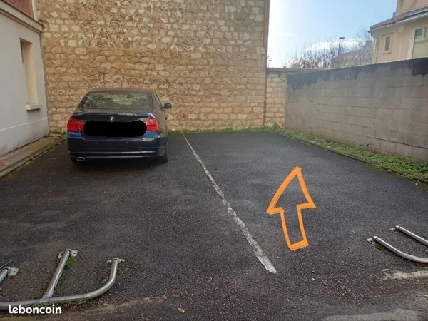 Parking à louer Gare Bois-Colombes