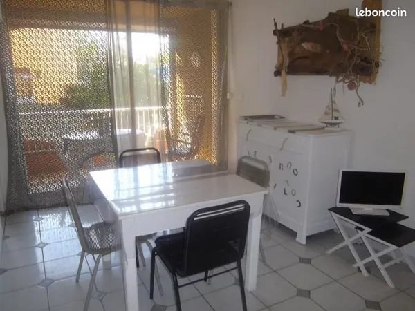 A vendre appartement argeles plage