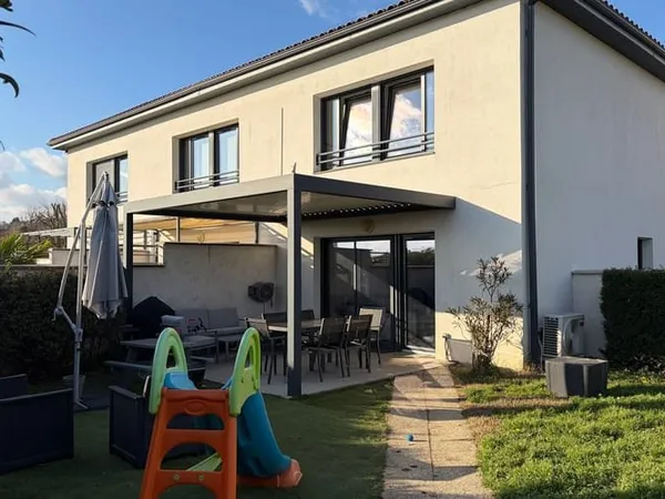 Appartement 4 pièces 101 m²
