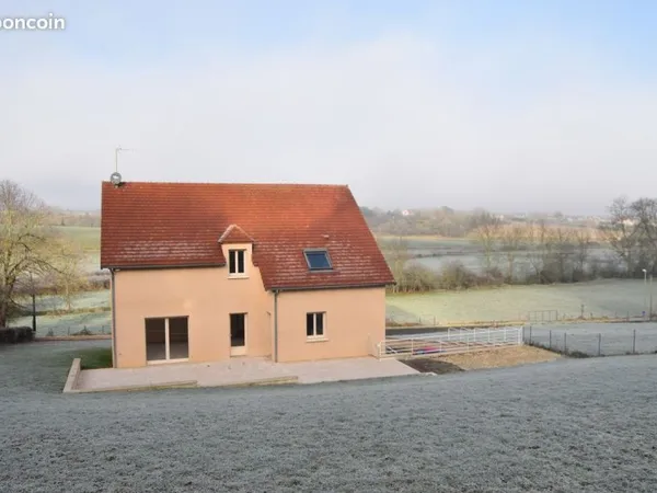 Maison à Auxerre