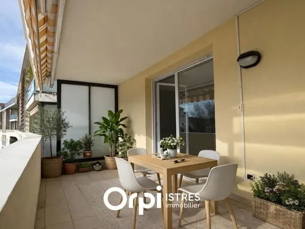 Appartement 3 pièces 60 m²