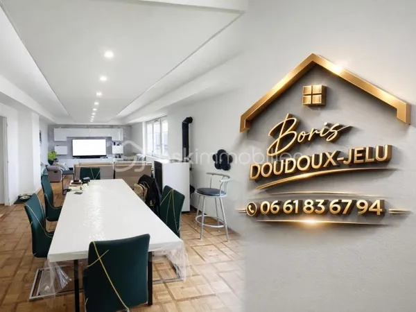 Maison 8 pièces 146 m²