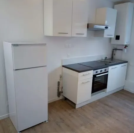 Appartement 2 pièces 30 m²