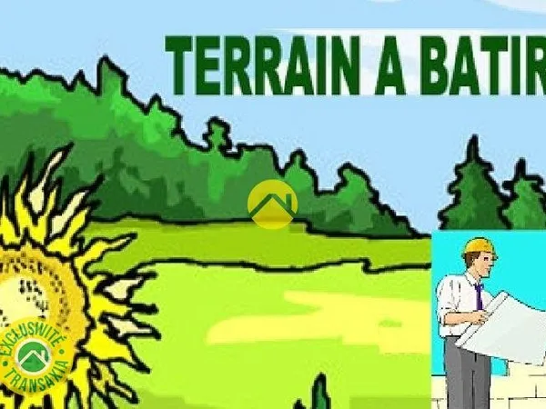 Terrain à bâtir Vente Dun-le-Palestel 1p  17664€