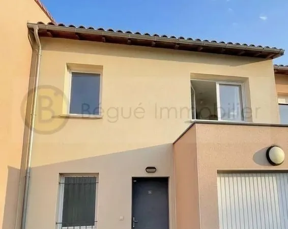 Maison 85 m² Pibrac