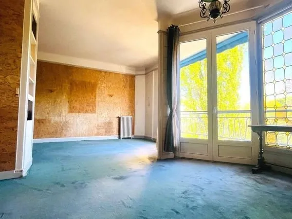 Appartement 3 pièces 48 m²