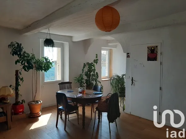 Appartement 3 pièces 57 m²