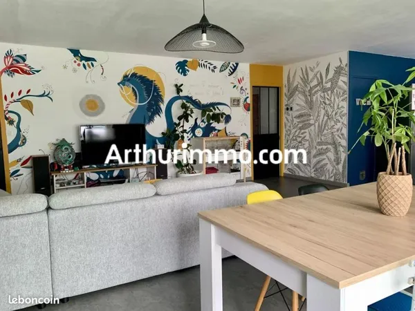 Maison 4 pièces 94 m²